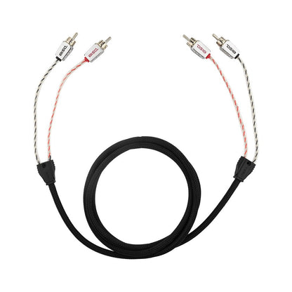 Level 3 RCA 100% Copper OFC 6 Feet