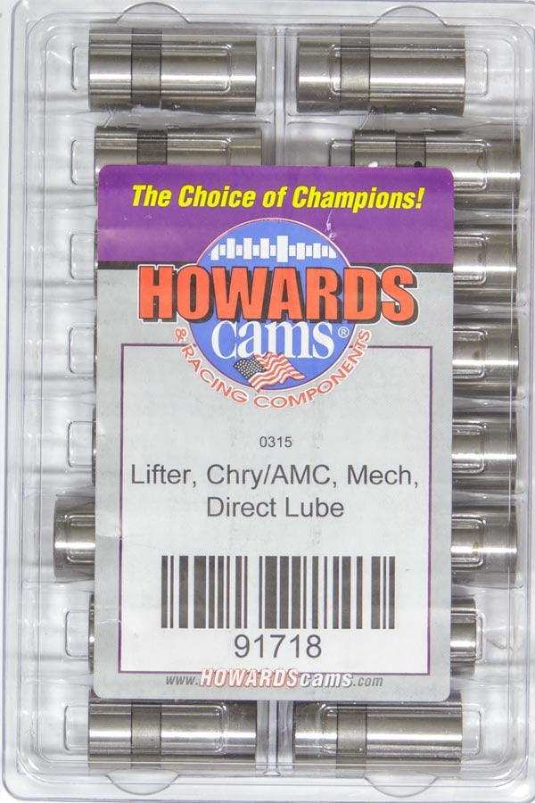 91718 HOWARDS RACING COMPONENTS