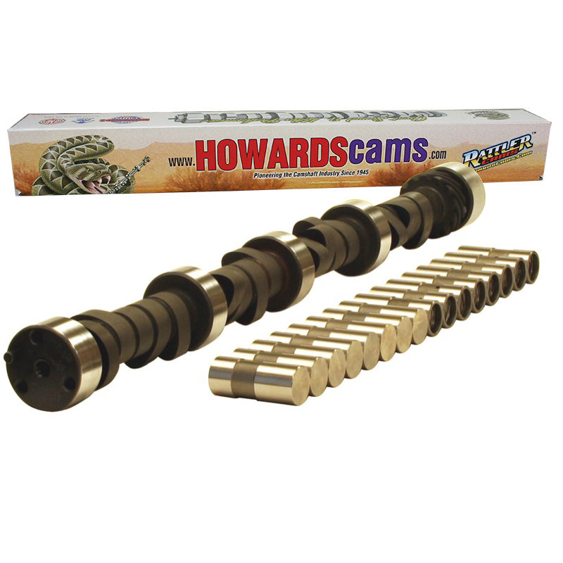 CL128001-09 HOWARDS RACING COMPONENTS
