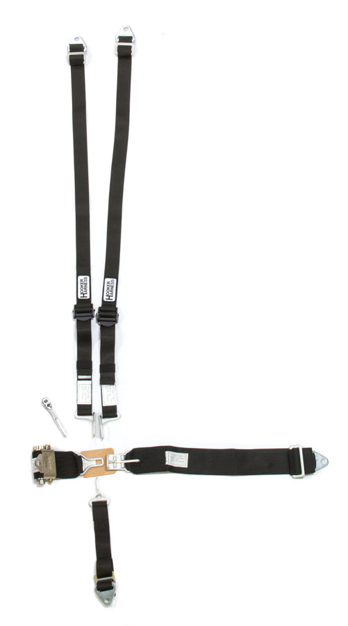 52110 HOOKER HARNESS
