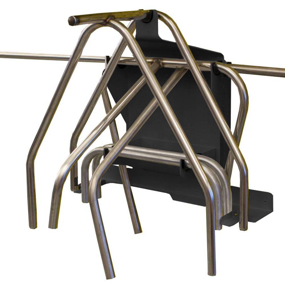 HRP6135-BLK HEPFNER RACING PRODUCTS