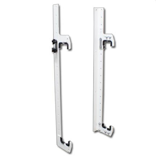 HRP6340A-WHT HEPFNER RACING PRODUCTS