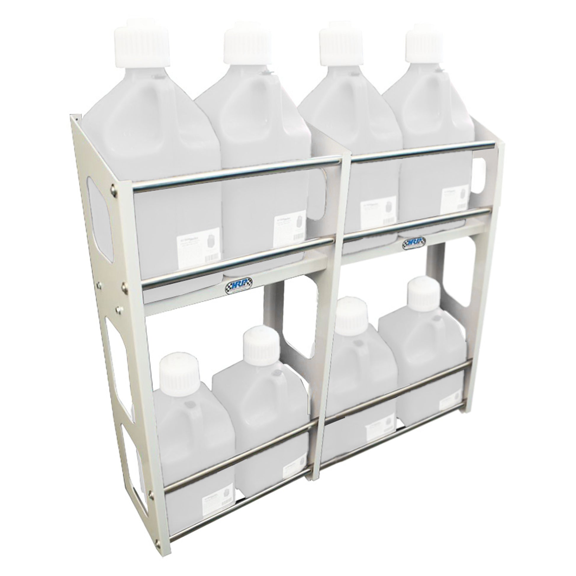 HRP6359-8-WHT HEPFNER RACING PRODUCTS