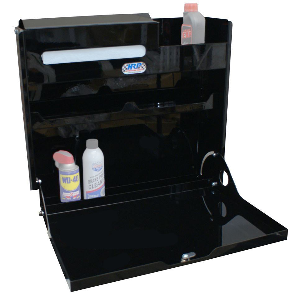 HRP6410-BLK HEPFNER RACING PRODUCTS