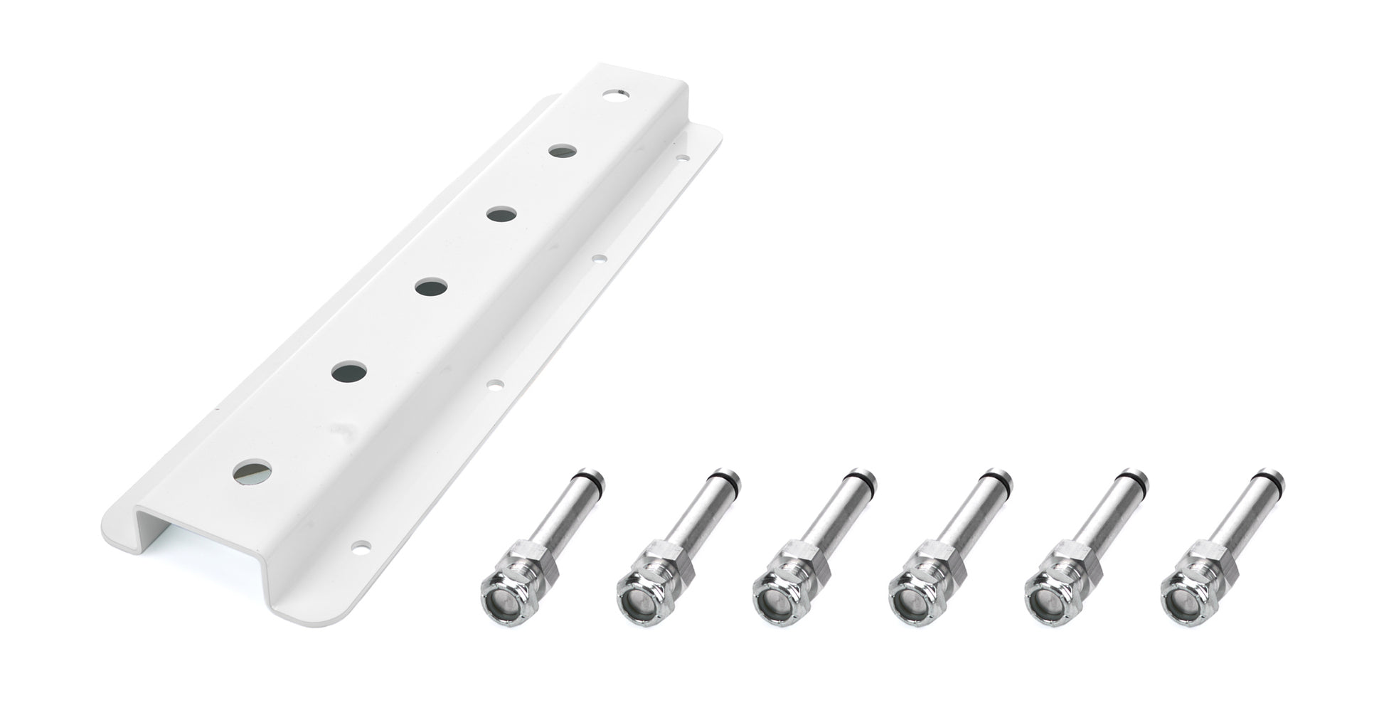 HRP6521D-15-WHT HEPFNER RACING PRODUCTS
