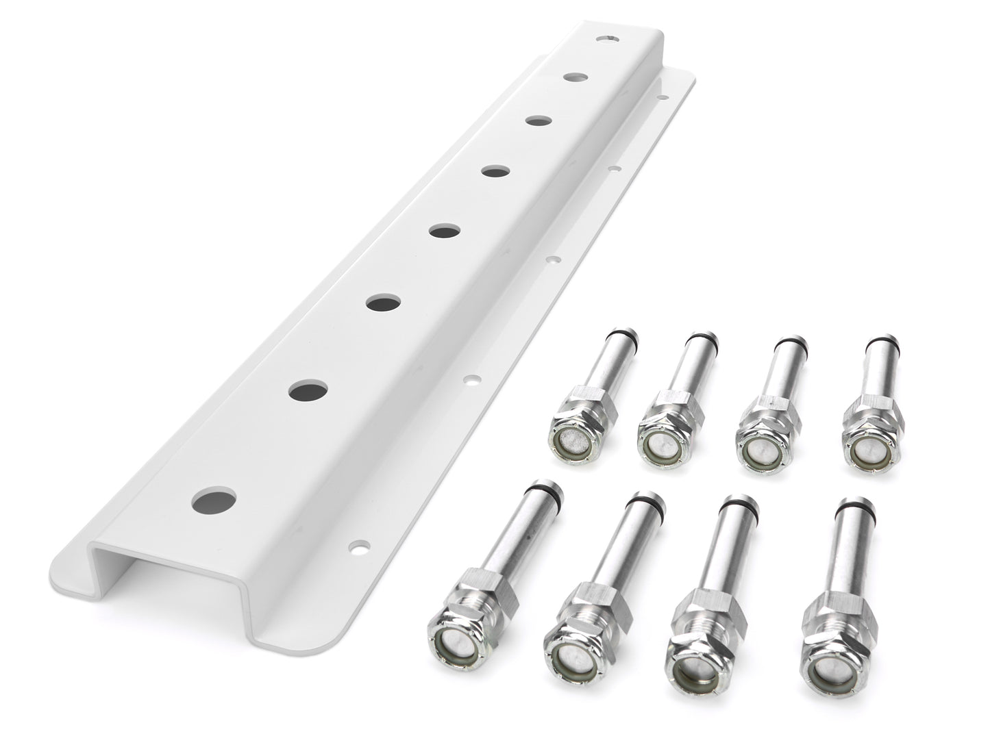 HRP6521D-20-WHT HEPFNER RACING PRODUCTS
