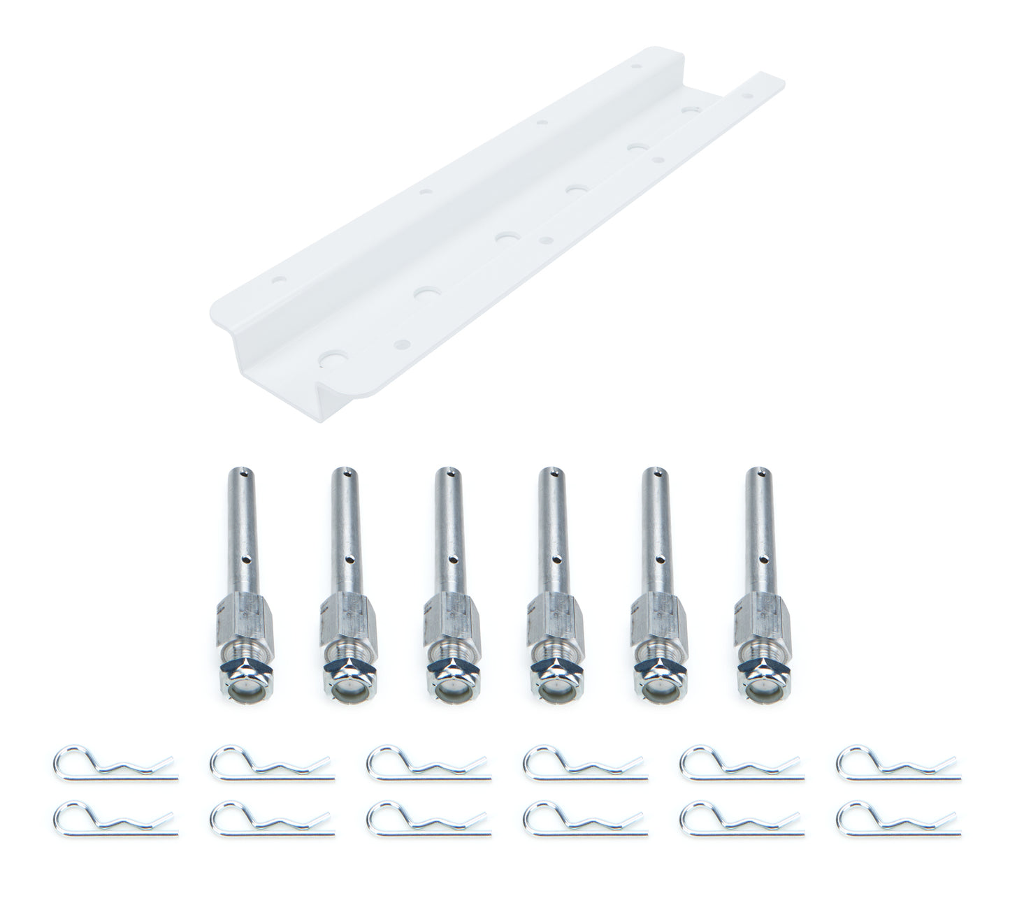 HRP6522D-15-WHT HEPFNER RACING PRODUCTS