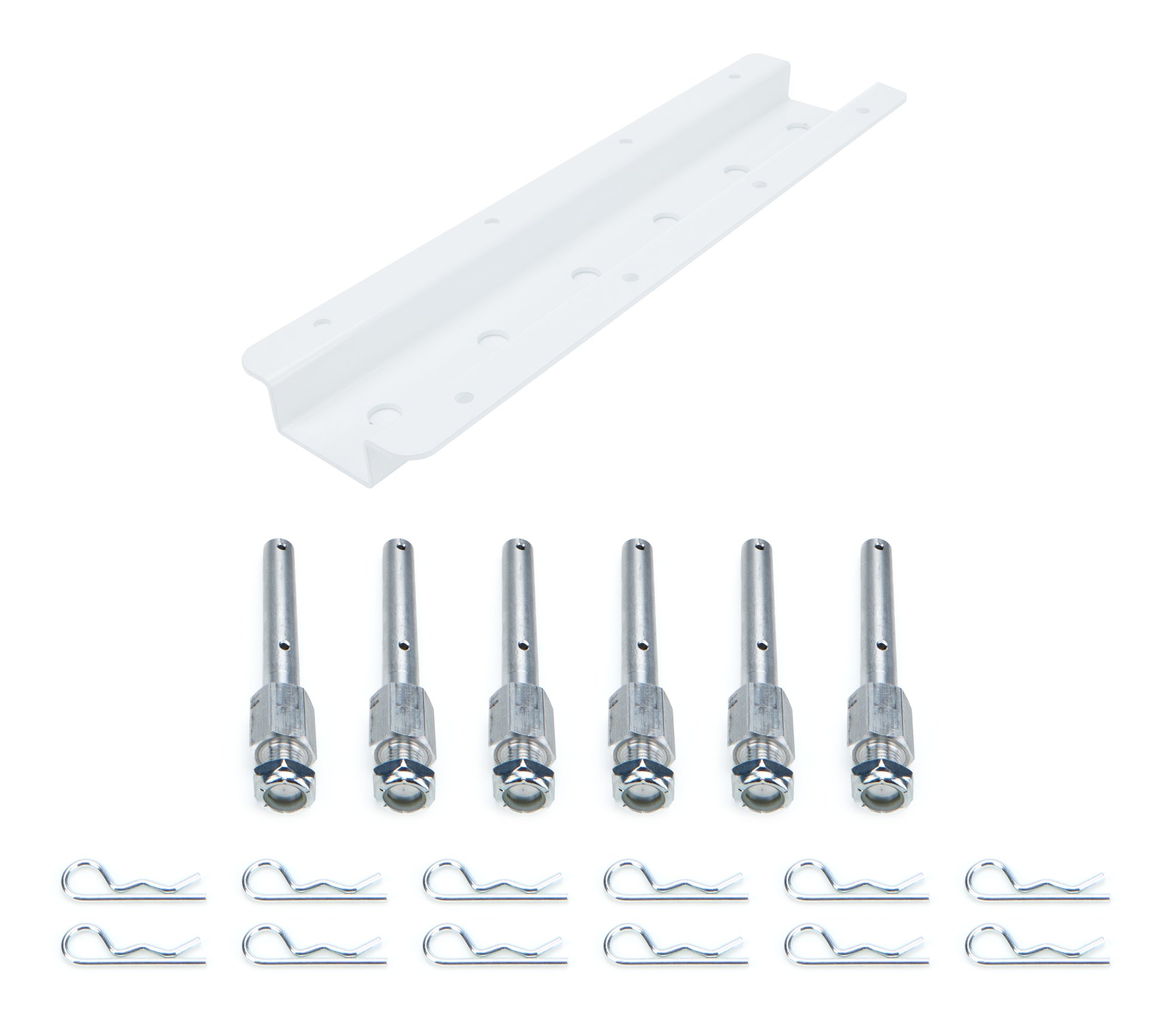 HRP6522D-15-WHT HEPFNER RACING PRODUCTS