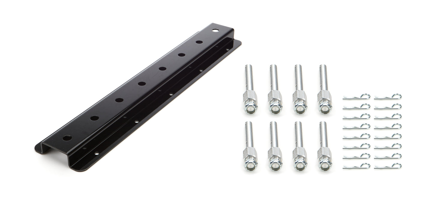HRP6522D-20-BLK HEPFNER RACING PRODUCTS