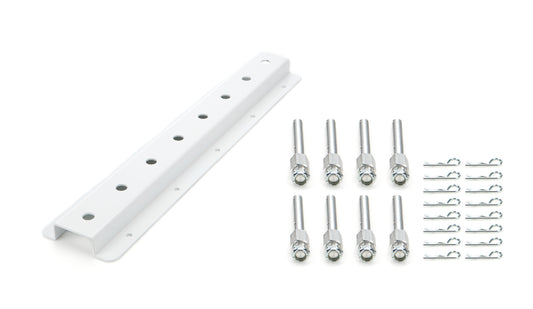 HRP6522D-20-WHT HEPFNER RACING PRODUCTS