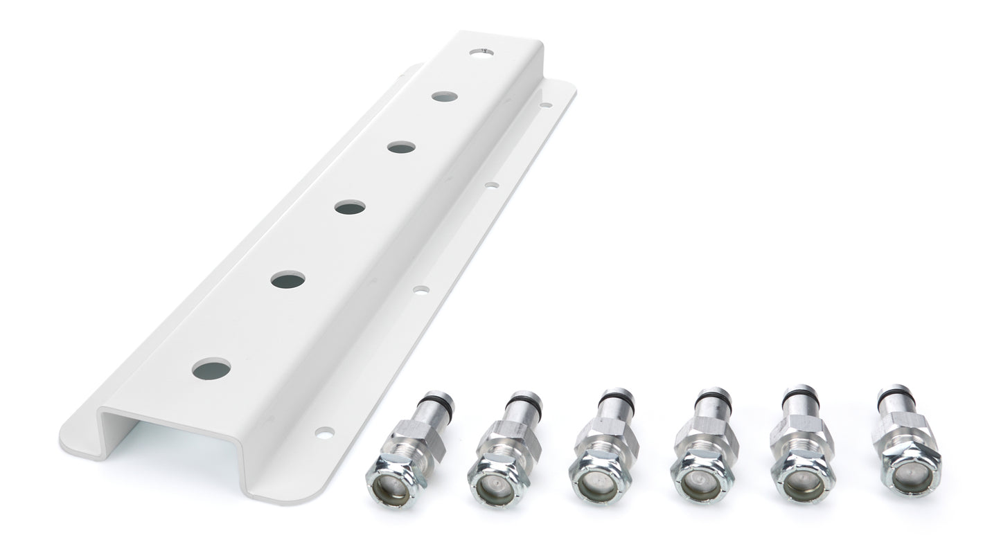 HRP6523S-15-WHT HEPFNER RACING PRODUCTS