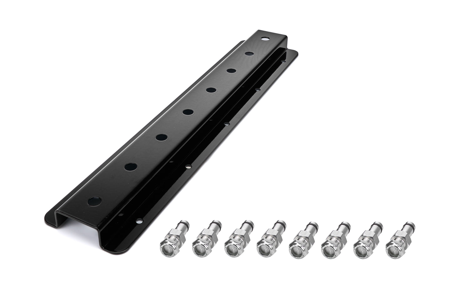 HRP6523S-20-BLK HEPFNER RACING PRODUCTS