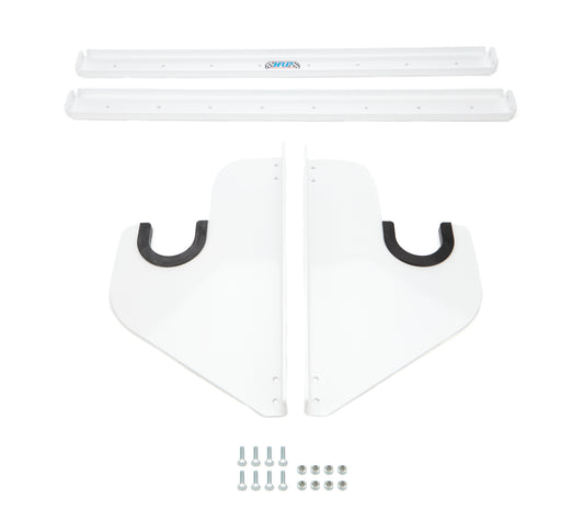 HRP6774-WHT HEPFNER RACING PRODUCTS