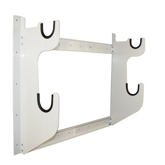 HRP6775-WHT HEPFNER RACING PRODUCTS