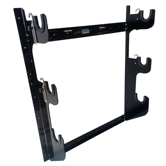 HRP6776-BLK HEPFNER RACING PRODUCTS