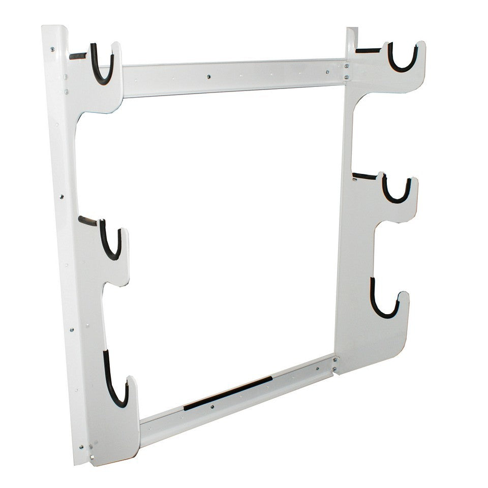 HRP6776-WHT HEPFNER RACING PRODUCTS