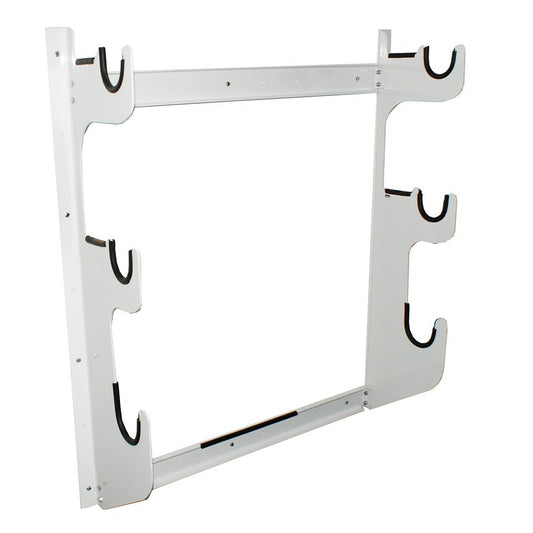 HRP6776-WHT HEPFNER RACING PRODUCTS