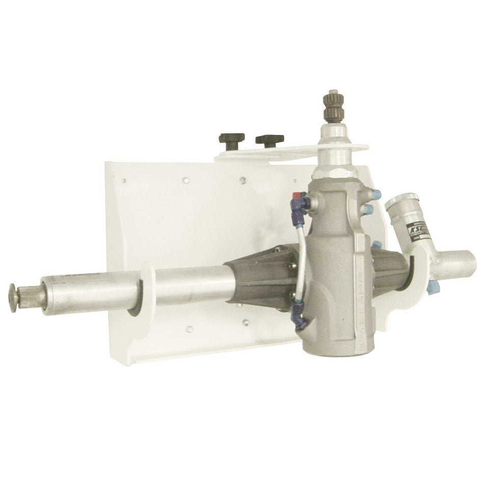 HRP6780-1-WHT HEPFNER RACING PRODUCTS