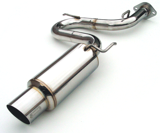 Invidia [00-05 Celica GT / GT-S]  N1 Cat Back Exhaust