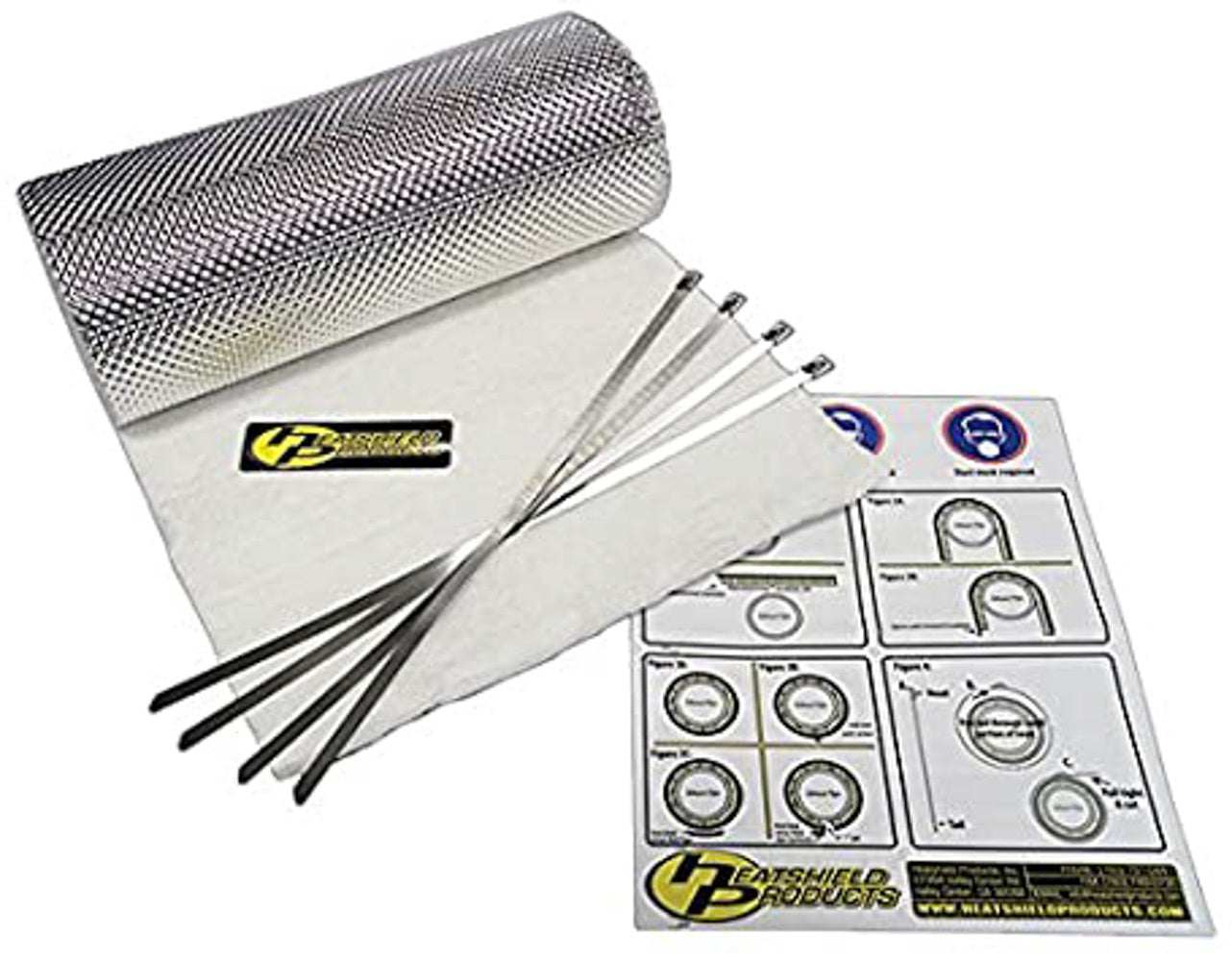 176005 HEATSHIELD PRODUCTS