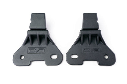 DV8 Offroad 2018-2024 Jeep JL & JT OEM-Style Hard Top Brackets HTJL-BR