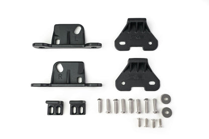 DV8 Offroad 2018-2024 Jeep JL & JT OEM-Style Hard Top Brackets HTJL-BR