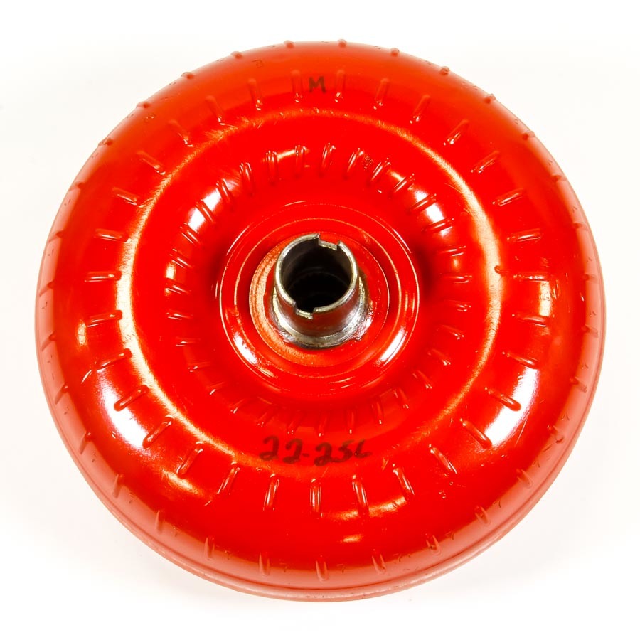 22-25L HUGHES PERFORMANCE