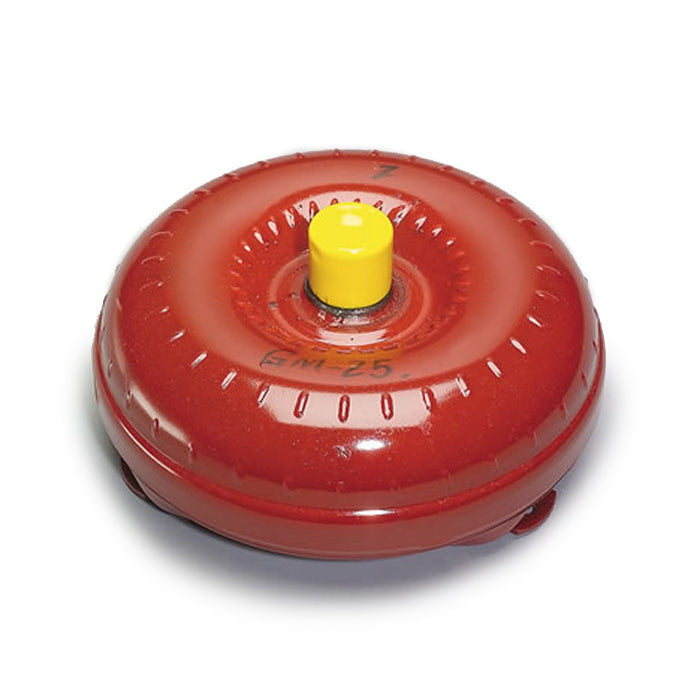 GM25-BPO HUGHES PERFORMANCE