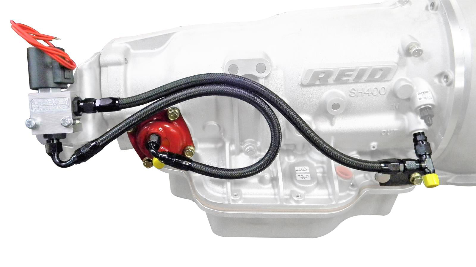 HP2217 HUGHES PERFORMANCE