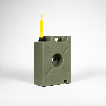 5 Gallon Water OD Green