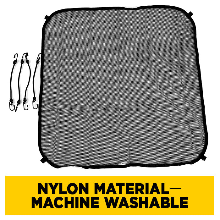 All-Season AC Condenser Top Cover Screen by HVAC Source