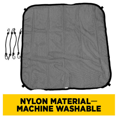 All-Season AC Condenser Top Cover Screen by HVAC Source