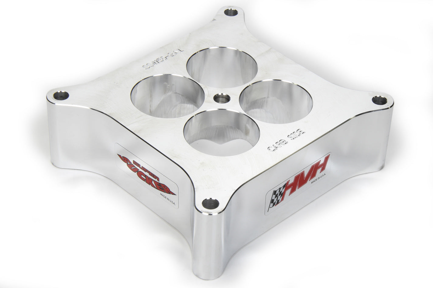 SS4150-2AL HIGH VELOCITY HEADS