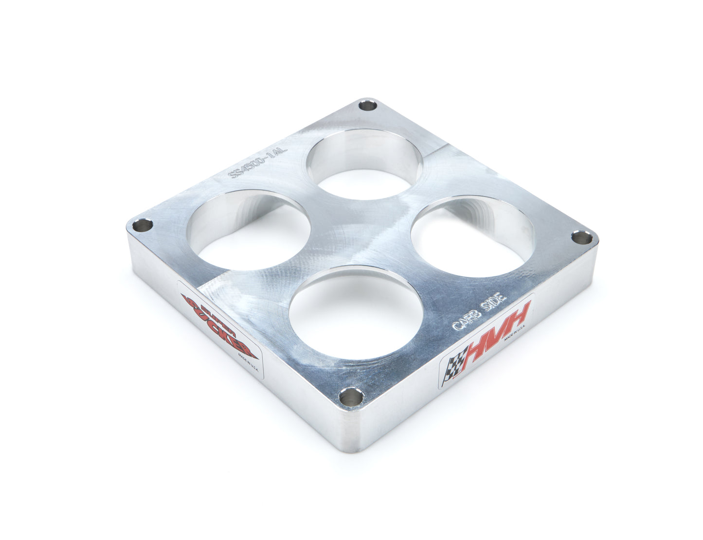 SS4500-1.1AL HIGH VELOCITY HEADS