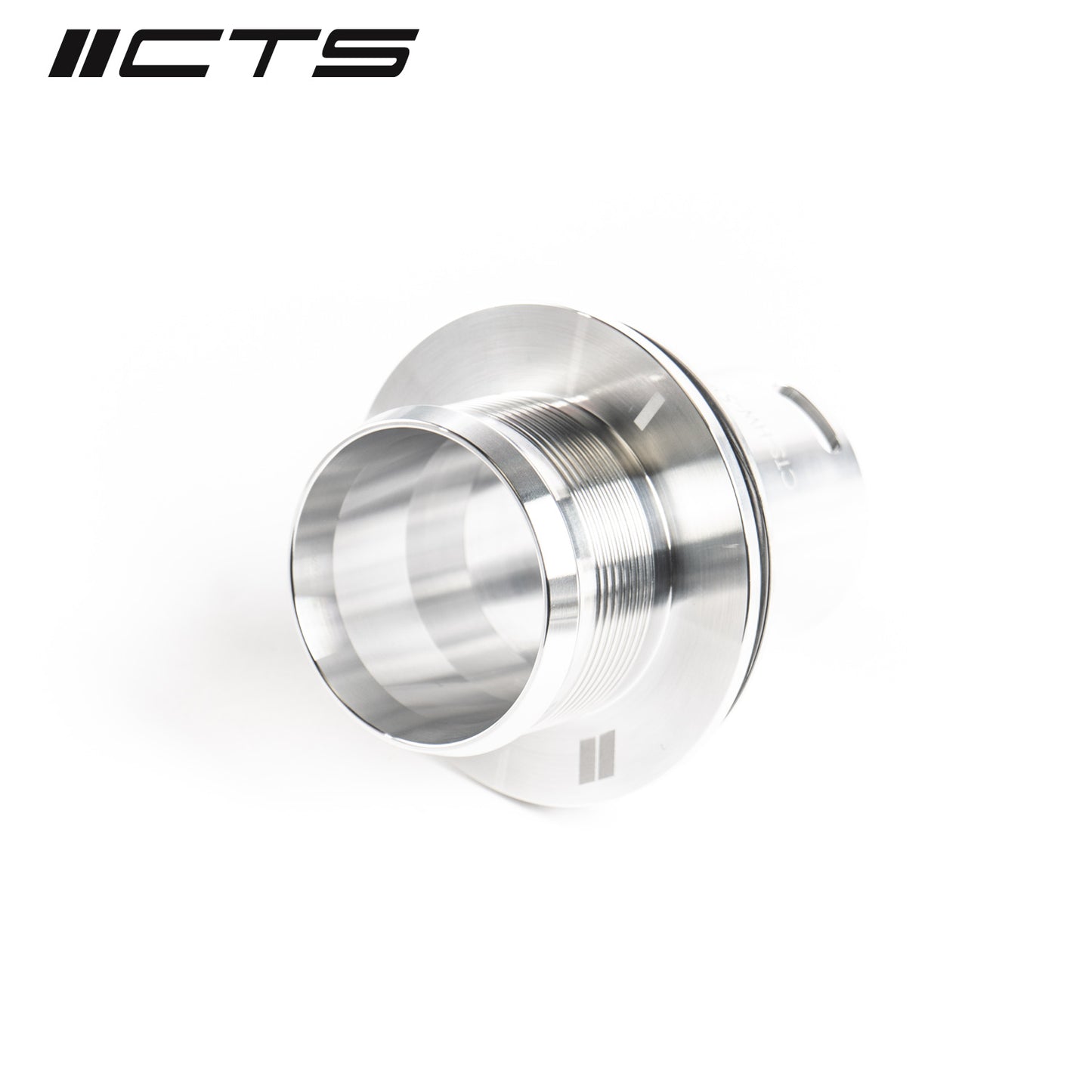 CTS Turbo Turbo Muffler Delete for B9.5 Audi A4, A5, A6 and Q5 2.0T (2020-2023) CTS-HW-532