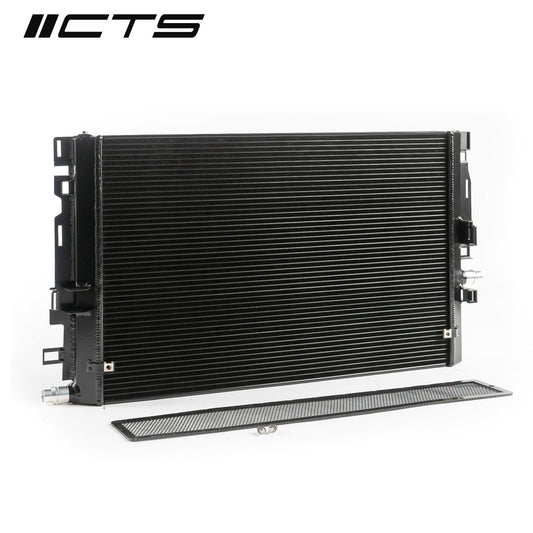 CTS Turbo Mercedes-Benz C63 AMG W205 Front Mount Heat Exchanger CTS-HX-0013