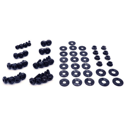 Titanium Hardware Engine Bay Kit - Hyundai Veloster (2019-2022)