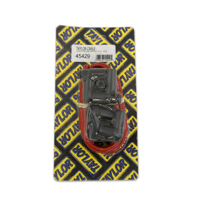 Taylor Cable 8mm Spiro-Pro Repair Kit Coil red 45429