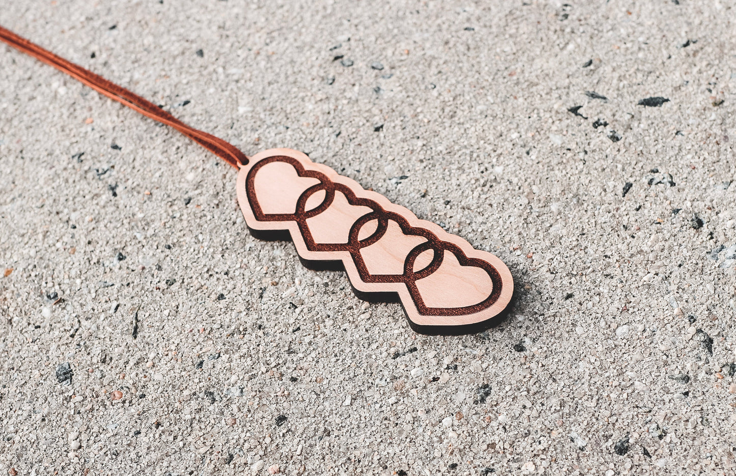 Linked Hearts Frshslab