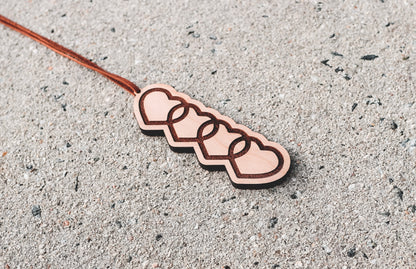 Linked Hearts Frshslab