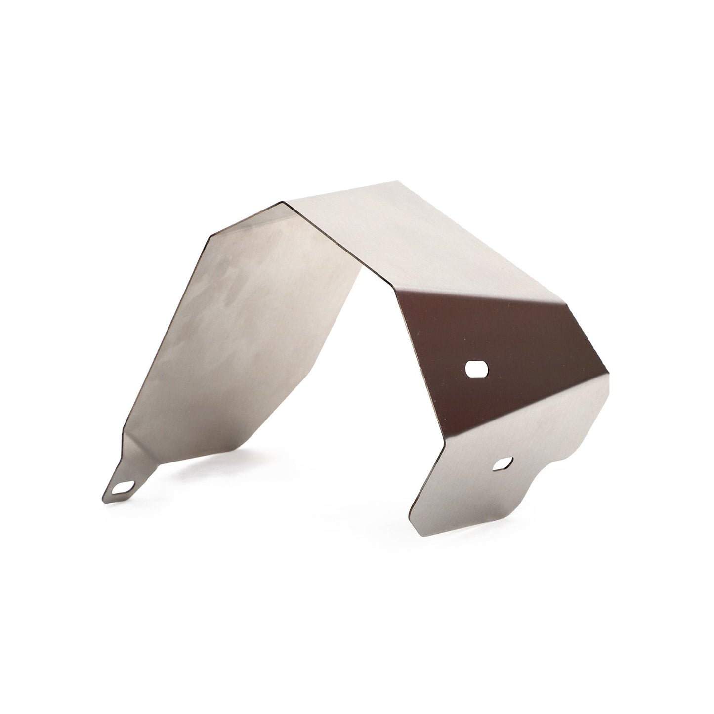 GrimmSpeed Turbo Heat Shield - Stainless Steel - Subaru EJ20 and EJ25 GRM092007