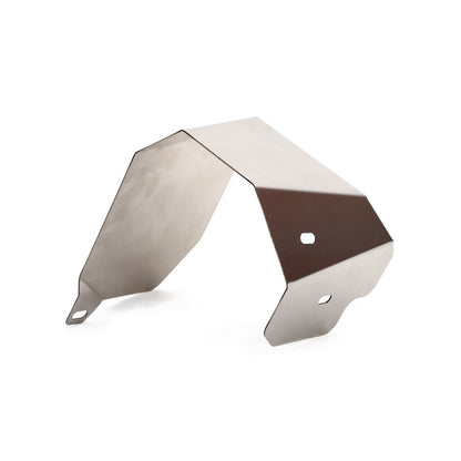 GrimmSpeed Turbo Heat Shield - Stainless Steel - Subaru EJ20 and EJ25 GRM092007