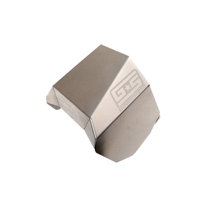 GrimmSpeed Turbo Heat Shield - Stainless Steel - Subaru EJ20 and EJ25 GRM092007