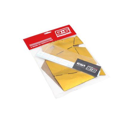 GrimmSpeed Turbo Heatshield Reflect-A-GOLD Foil GRMGS092018