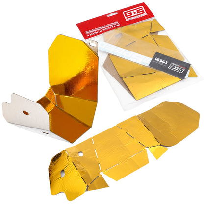 GrimmSpeed Turbo Heatshield Reflect-A-GOLD Foil GRMGS092018