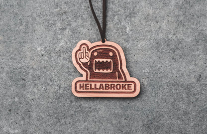 Hellabroke Domo Frshslab
