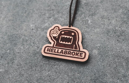 Hellabroke Domo Frshslab