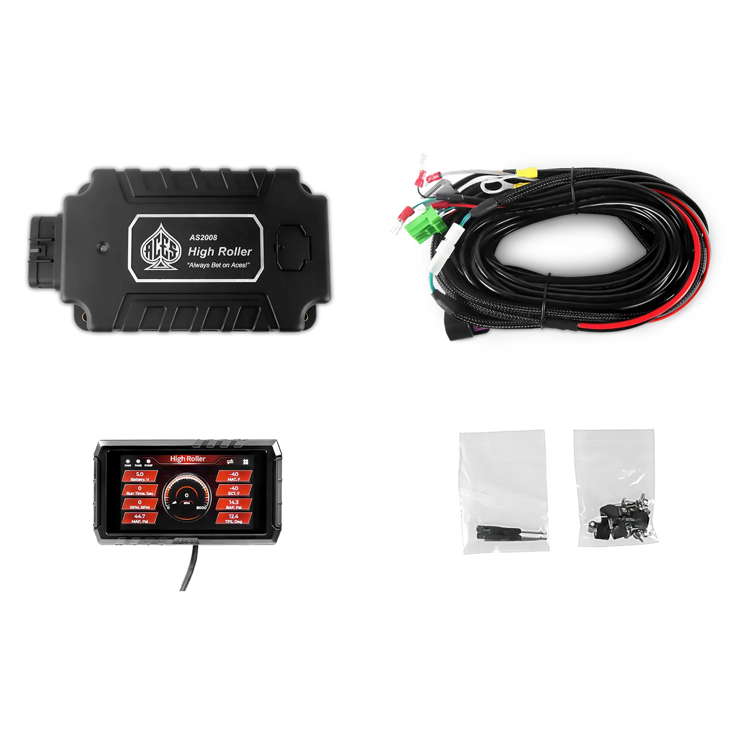 High Roller Pro CDI Ignition Box