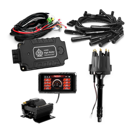 High Roller Pro Ignition Package