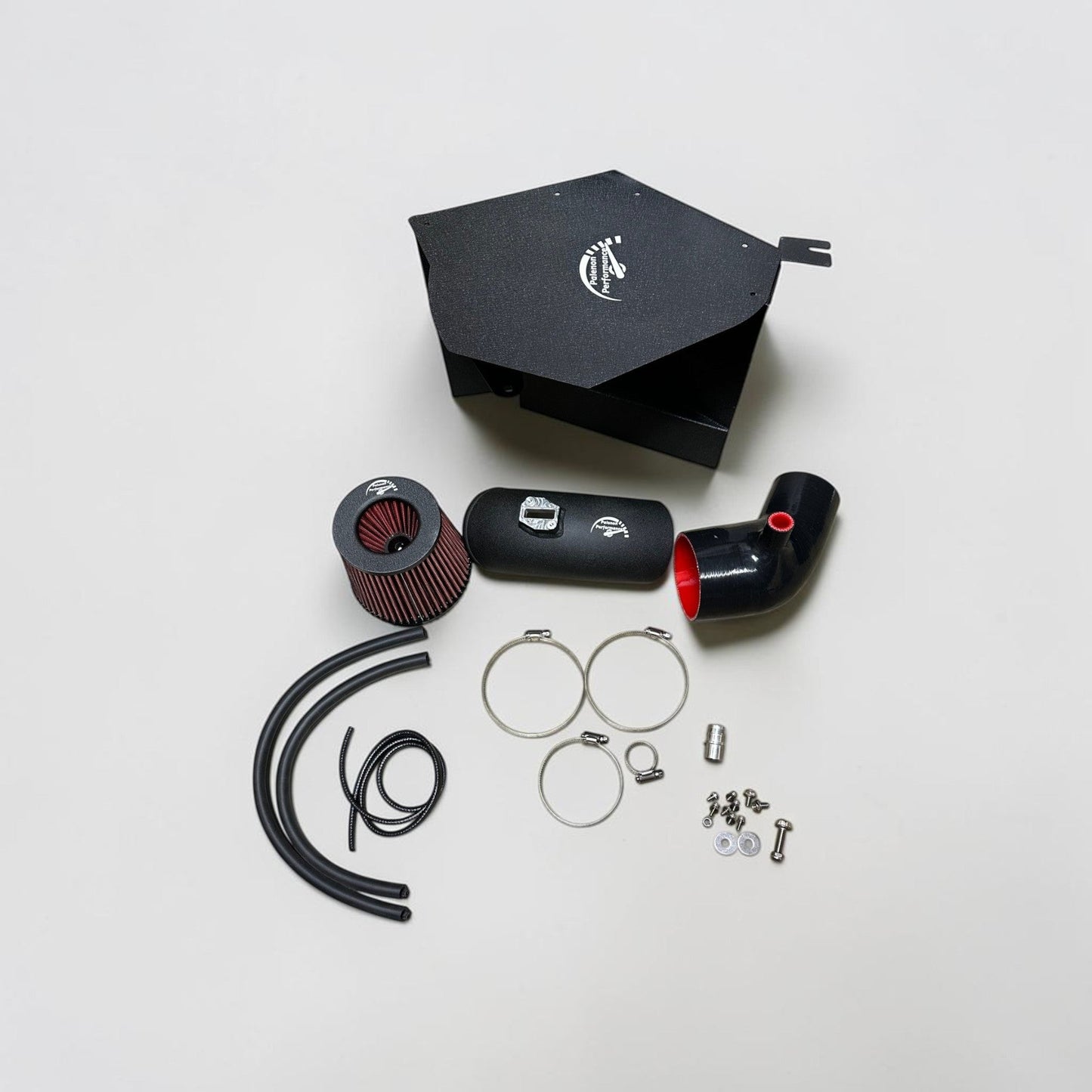 High Flow Cold Air Intake For 2019+ Toyota Supra A90 & A91 3.0T B58 | Palenon Performance